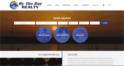 Desktop Screenshot of bythebayre.com